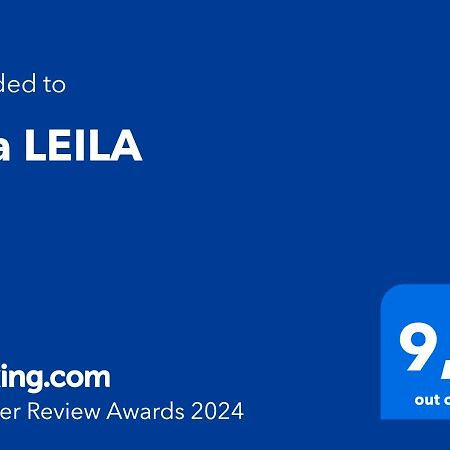 Vila Leila 梅杜林 外观 照片