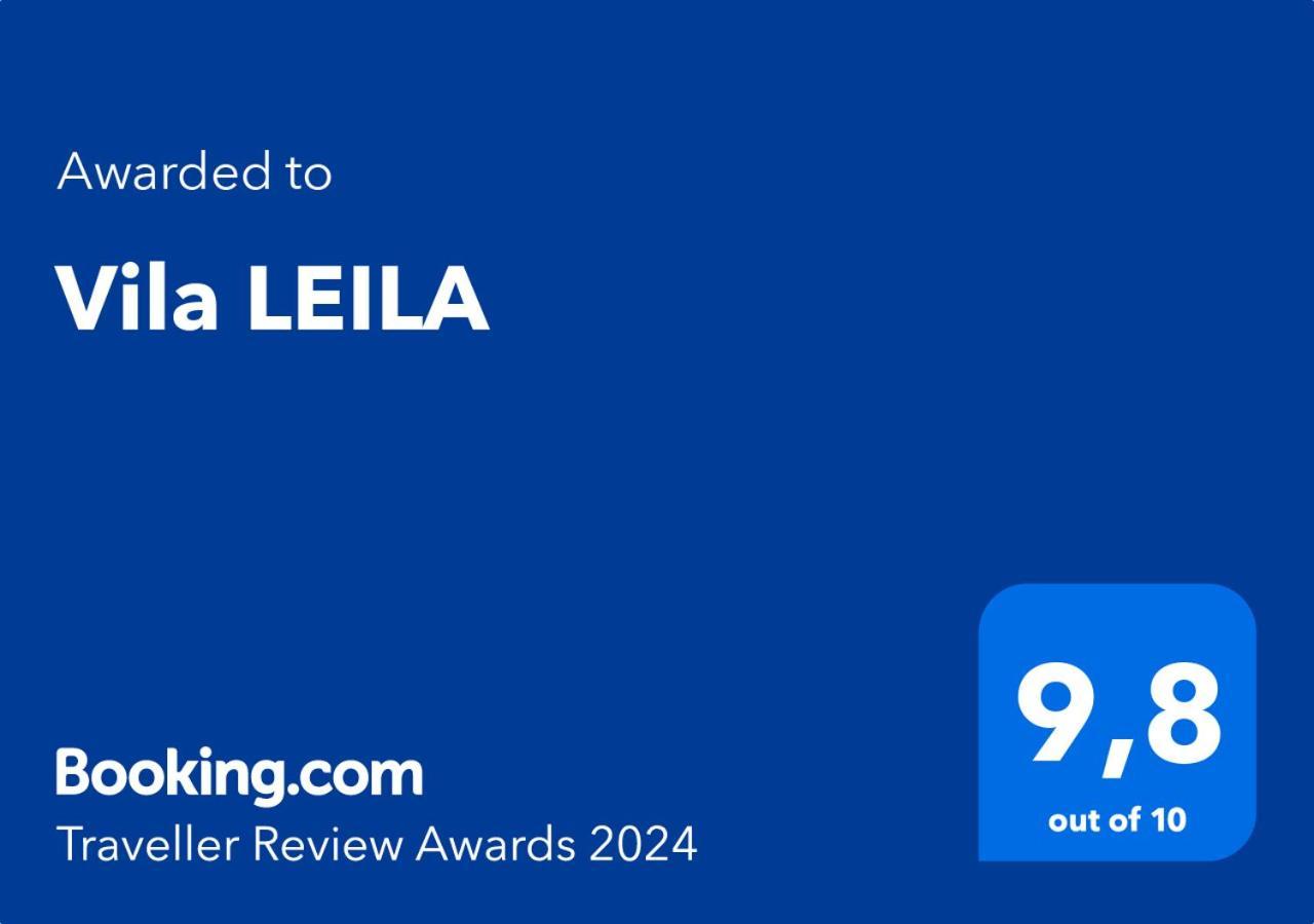 Vila Leila 梅杜林 外观 照片