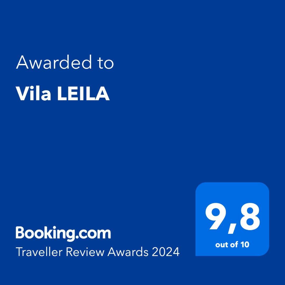 Vila Leila 梅杜林 外观 照片